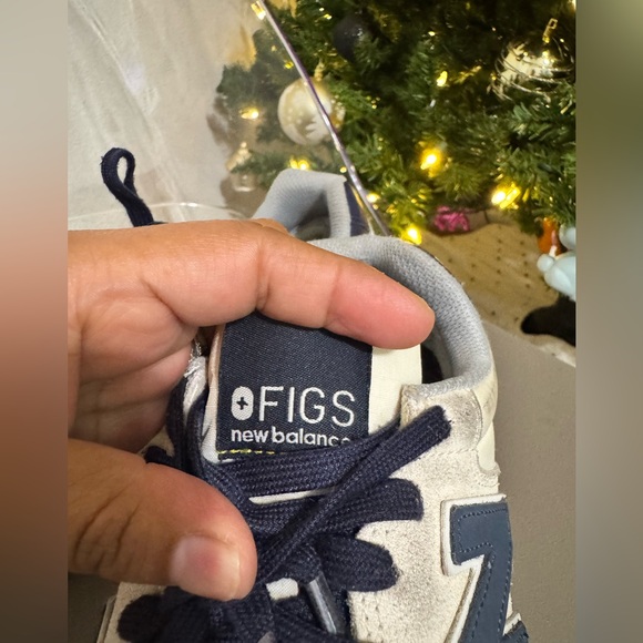 New Balance FIGS 996 Sneakers - Picture 6 of 9